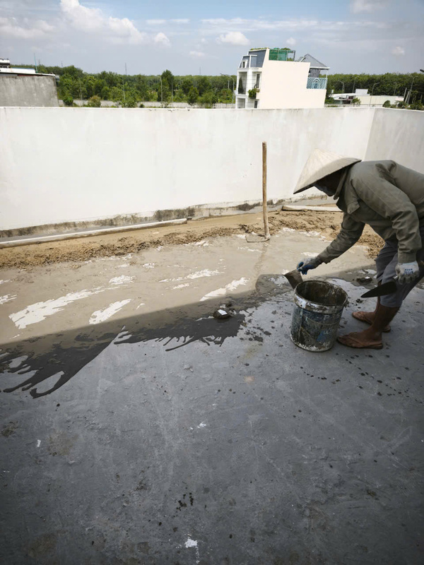 Thi công xây dựng